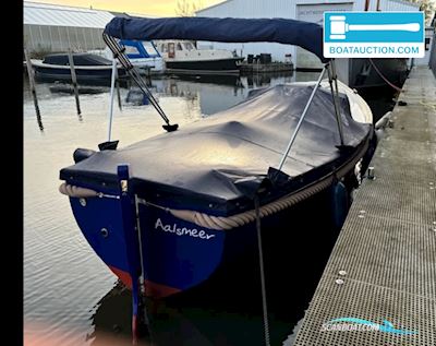 Nilva 25 Custom Motorbåd 2021, med Craftsman motor, Holland