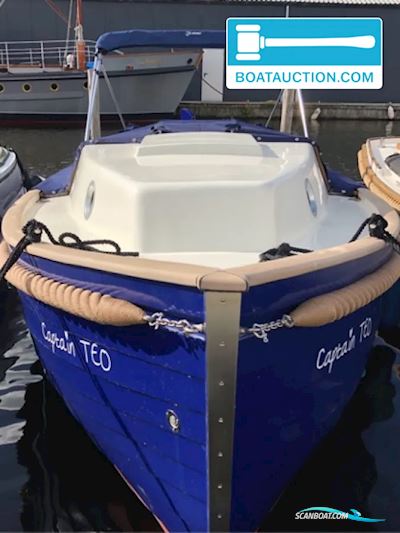 Nilva 25 Custom Motorbåd 2021, med Craftsman motor, Holland