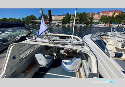 Nimbus 22 Coupe Motorbåd 1990, med  Volvo Penta motor, Sverige
