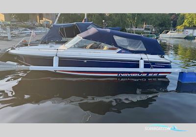 Nimbus 22 DC Exclusive Motorbåd 1989, med Volvo Penta motor, Sverige