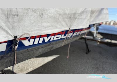 Nimbus 22 DC Exclusive Motorbåd 1989, med Volvo Penta motor, Sverige