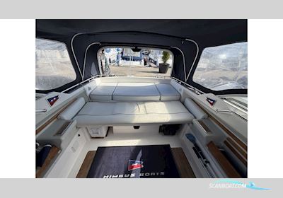 Nimbus 22 DC Spectra Motorbåd 1998, med Volvo Penta motor, Sverige