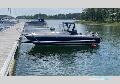 Nimbus 22 NOVA Motorbåd 2000, med Volvo Penta motor, Sverige