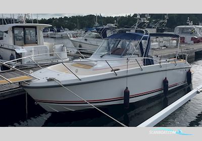 Nimbus 250 R Motorbåd 2004, med  Volvo penta motor, Sverige