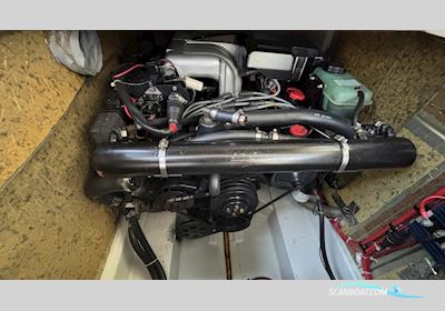 Nimbus 26 COUPÉ Motorbåd 1997, med Volvo Penta  motor, Sverige