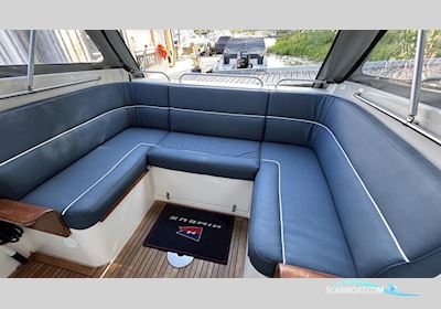 Nimbus 26 COUPÉ Motorbåd 1997, med Volvo Penta  motor, Sverige