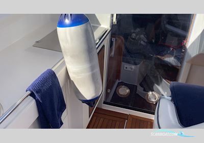 Nimbus 26 COUPÉ Motorbåd 1995, med Volvo Penta motor, Sverige