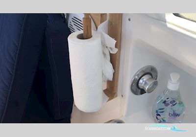 Nimbus 26 COUPÉ Motorbåd 1995, med Volvo Penta motor, Sverige