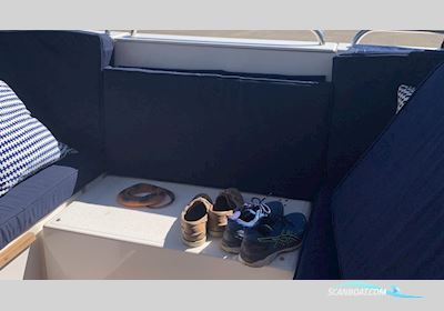 Nimbus 26 COUPÉ Motorbåd 1995, med Volvo Penta motor, Sverige