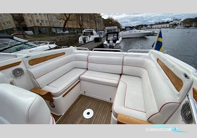 Nimbus 26 DC EPOCA Motorbåd 2000, med  Volvo Penta  motor, Sverige