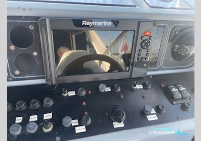 Nimbus 26 DC Epoca Motorbåd 1989, med Volvo Penta 271 C V-8 motor, Sverige