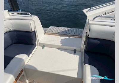 Nimbus 26 DC Epoca Motorbåd 1989, med Volvo Penta 271 C V-8 motor, Sverige