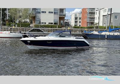 Nimbus 26 DC Epoca Motorbåd 1989, med Volvo Penta motor, Sverige