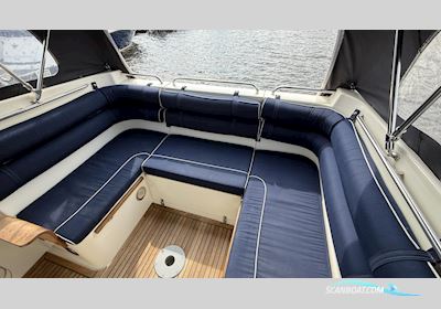 Nimbus 26 DC Epoca Motorbåd 1989, med Volvo Penta motor, Sverige