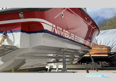 Nimbus 26 DC Epoca Motorbåd 2000, med  Volvo Penta motor, Sverige