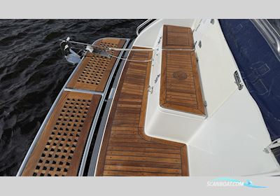 Nimbus 26 DC Epoca Motorbåd 1989, med Volvo Penta motor, Sverige