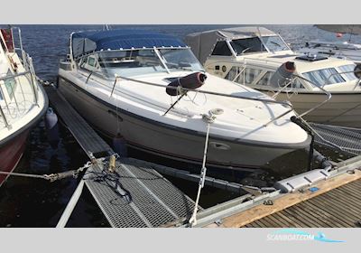 Nimbus 26 DC Epoca Motorbåd 1990, med Volvo Penta motor, Sverige