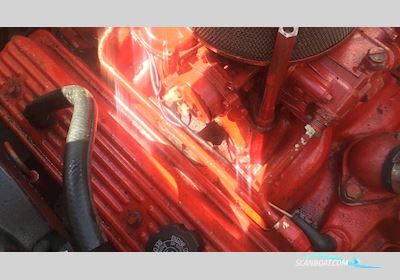 Nimbus 26 DC Epoca Motorbåd 1990, med Volvo Penta motor, Sverige