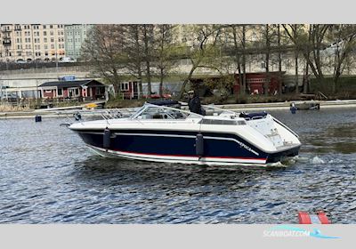 Nimbus 26 DC Epoca Motorbåd 1989, med Volvo Penta motor, Sverige