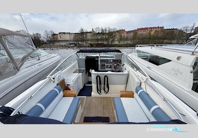 Nimbus 26 DC Epoca Motorbåd 1989, med Volvo Penta motor, Sverige