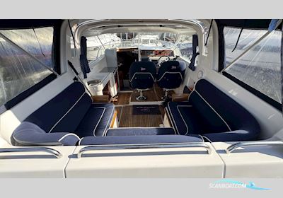 Nimbus 26 DC Epoca Motorbåd 1996, med Mercruiser motor, Sverige