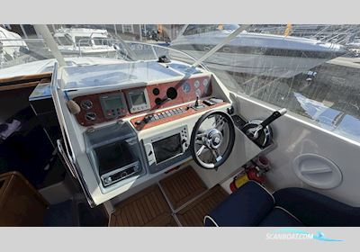 Nimbus 26 DC Epoca Motorbåd 1996, med Mercruiser motor, Sverige