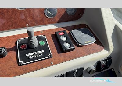 Nimbus 26 DC Epoca Motorbåd 1996, med Mercruiser motor, Sverige