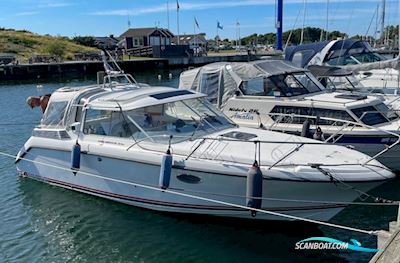Nimbus 26 Epoca Coupe Motorbåd 1990, med Volvo Penta AD-41b motor, Sverige