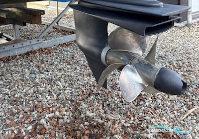 Nimbus 26 Nova Motorbåd 2004, med Volvo Penta Kad 300 motor, Danmark