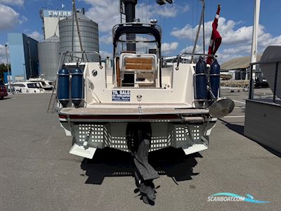 Nimbus 26 Nova Motorbåd 2000, Danmark