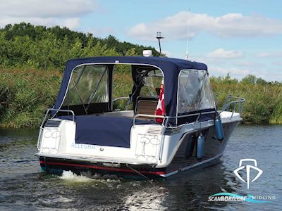 Nimbus 26 Nova Motorbåd 2004, med Volvo Penta motor, Danmark