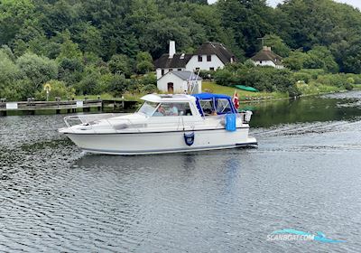 Nimbus 2600  Motorbåd 1989, med Volvo Penta TAMD31 motor, Danmark