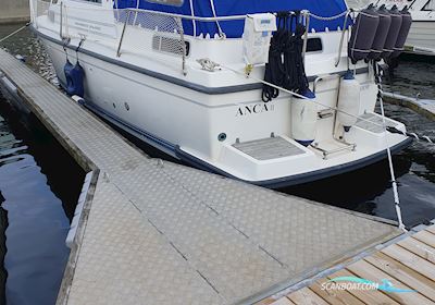 Nimbus 2600  Motorbåd 1989, med Volvo Penta TAMD31 motor, Danmark