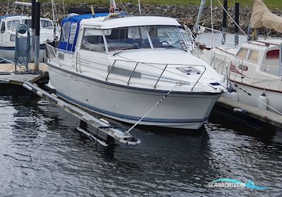 Nimbus 2600  Motorbåd 1989, med Volvo Penta TAMD31 motor, Danmark
