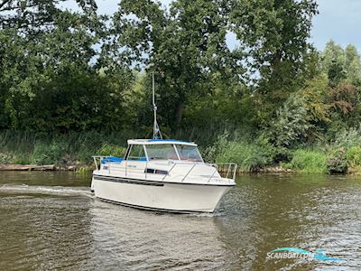 Nimbus 2600 Motorbåd 1982, med Yanmar motor, Holland
