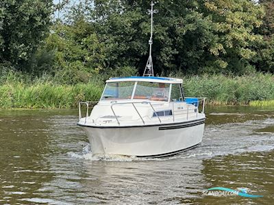 Nimbus 2600 Motorbåd 1982, med Yanmar motor, Holland