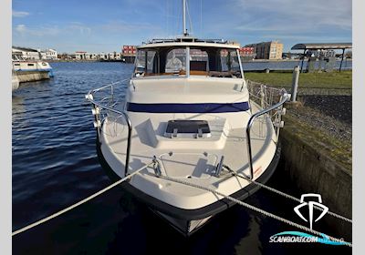 Nimbus 2600 Motorbåd 1984, med Volvo Penta motor, Danmark