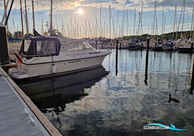 Nimbus 27 Coupe Motorbåd 1995, med Volvo Penta Tamd31P motor, Tyskland