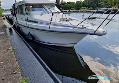 Nimbus 27 Coupe Motorbåd 1995, med Volvo Penta Tamd31P motor, Tyskland
