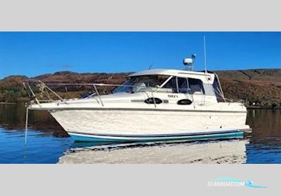 Nimbus 27 Coupe Motorbåd 1995, med Volvo Penta Tamd31L-A motor, England