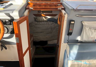 Nimbus 27 Familia (Bytte Med Daycruiser) Motorbåd 1991, med Volvo Penta Tamd 31b 135hk motor, Danmark
