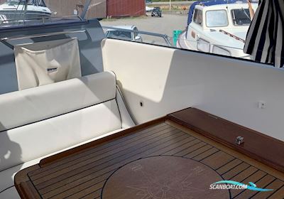 Nimbus 27 Familia Motorbåd 1990, med Hyundai D170 motor, Danmark