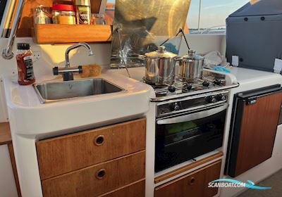 Nimbus 27 Familia Motorbåd 1991, med Volvo Penta D3-160 motor, Danmark