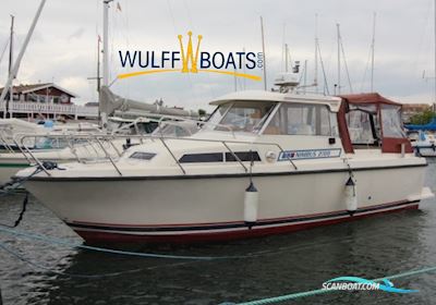 Nimbus 2700 Motorbåd 1984, med Volvo Penta Tamd30 motor, Danmark