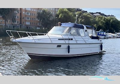 Nimbus 28 DC Motorbåd 1987, med Volvo Penta motor, Sverige