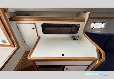 Nimbus 28 DC Motorbåd 1987, med Volvo Penta motor, Sverige
