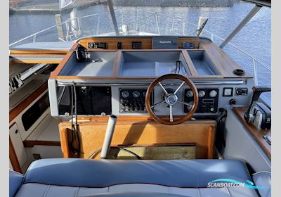 Nimbus 28 DC Motorbåd 1989, Holland