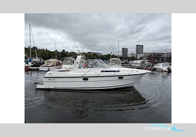 Nimbus 28 DC Motorbåd 1990, med Volvo Penta motor, Sverige