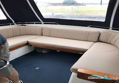 Nimbus 28 DC/HT Motorbåd 1989, med AQAD41 motor, Danmark