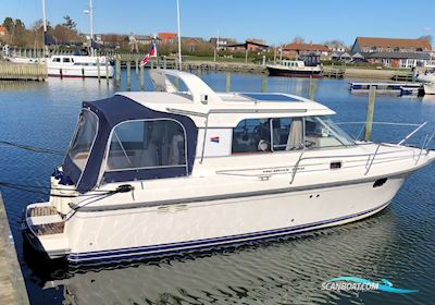 Nimbus 280 Coupe Motorbåd 1997, med Volvo Penta Tamd 31p motor, Danmark